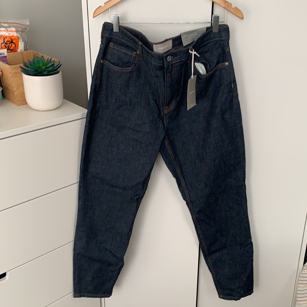 Everlane High Rise Skinny Jean